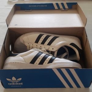 Adidas Superstar Tennis Shoes
